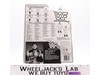 Giant Gonzalez WWF Wrestling 1993 Hasbro Action Figure NEW MOSC SEALED