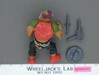 Bebop HARD HEAD 100% Complete Teenage Mutant Ninja Turtles Playmates 1988 Figure