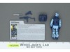 Shockwave V1 100% Complete G.I. Joe 1988 Hasbro Vintage Action Figure