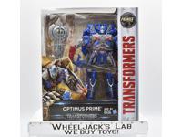 Optimus Prime Voyager Leader Class NEW 2016 TLK The Last Knight Transformers