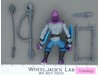 Foot Soldier HARD HEAD 100% Complete Teenage Mutant Ninja Turtles TMNT 1988