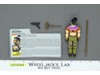 Zanzibar V1 100% Complete G.I. Joe 1987 Hasbro Vintage Action Figure
