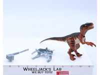 Velociraptor JP06 W/Restraint Jurassic Park Lost World 1997 Kenner Action Figure