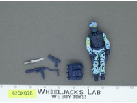 Shockwave V1 100% Complete G.I. Joe 1988 Hasbro Vintage Action Figure