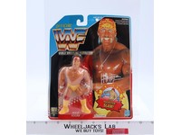 Hulk Hogan Hulkster Slam WWF Wrestling 1990 Hasbro Action Figure NEW SEALED