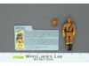 W.O.R.M.S. V1 100% Complete G.I. Joe 1987 Hasbro Vintage Action Figure