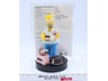 Homer Simpson Talking Alarm Clock Donuts Cake The Simpsons 1998 Wesco WORKS