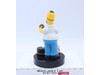 Homer Simpson Talking Alarm Clock Donuts Cake The Simpsons 1998 Wesco WORKS