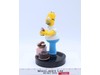 Homer Simpson Talking Alarm Clock Donuts Cake The Simpsons 1998 Wesco WORKS