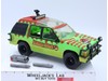 Jungle Explorer Jeep Complete Jurassic Park The Lost World 1993 Kenner Vehicle