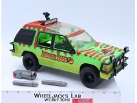Jungle Explorer Jeep Complete Jurassic Park The Lost World 1993 Kenner Vehicle