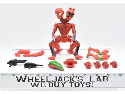 Modulok #1 100% Complete 1985 He-Man MOTU Mattel Masters of the Universe