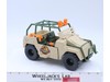 Net Trapper Jurassic Park The Lost World 1998 Kenner Action Figure Vehicle