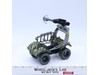 Jungle Runner ATV Jurassic Park Dino Trackers 1994 Kenner Vehicle