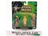 Amanaman Star Wars Power of the Jedi POTJ 2001 Hasbro Figure NEW MOSC SEALED