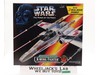 Electronic X-Wing Fighter Star Wars POTF 1995 Kenner Figure Vehicle NEW SEALED