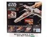 Electronic X-Wing Fighter Star Wars POTF 1995 Kenner Figure Vehicle NEW SEALED