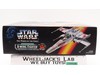 Electronic X-Wing Fighter Star Wars POTF 1995 Kenner Figure Vehicle NEW SEALED