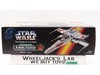 Electronic X-Wing Fighter Star Wars POTF 1995 Kenner Figure Vehicle NEW SEALED