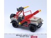 Bush Devil Tracker 100% Complete Jurassic Park 1993 Kenner Action Figure Vehicle