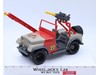 Bush Devil Tracker 100% Complete Jurassic Park 1993 Kenner Action Figure Vehicle