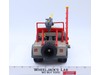 Bush Devil Tracker 100% Complete Jurassic Park 1993 Kenner Action Figure Vehicle