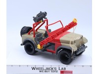 Bush Devil Tracker Jurassic Park 1993 Kenner Action Figure Vehicle