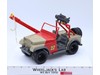 Bush Devil Tracker Jurassic Park 1993 Kenner Action Figure Vehicle