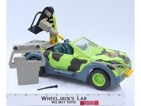 Ground Tracker Jurassic Park The Lost World 1996 Kenner Action Vehicle WORKS