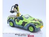 Ground Tracker Jurassic Park The Lost World 1996 Kenner Action Vehicle WORKS