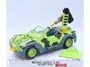Ground Tracker Jurassic Park The Lost World 1996 Kenner Action Vehicle WORKS