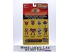 Spirit-Digivolving Lobomon Digimon Season 4 2003 Bandai Figure NEW SEALED