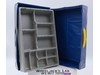 G1 Transformers Vinyl Collectors Case W/Tray 1984 Tara Toy Corp. Vintage