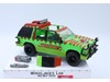 Jungle Explorer Jeep Jurassic Park The Lost World 1993 Kenner Vintage Vehicle
