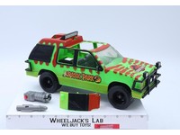 Jungle Explorer Jeep Jurassic Park The Lost World 1993 Kenner Vintage Vehicle