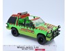 Jungle Explorer Jeep Jurassic Park The Lost World 1993 Kenner Vintage Vehicle
