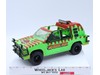 Jungle Explorer Jeep Jurassic Park The Lost World 1993 Kenner Vintage Vehicle