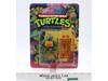 Michaelangelo 10-Back Teenage Mutant Ninja Turtles TMNT 1988 Playmates NEW MOSC