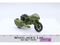 RAM Cycle 100% Complete G.I. Joe 1982 Hasbro Vintage Action Figure Vehicle