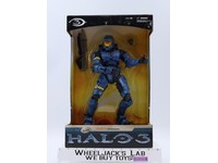 12" Mark VI Spartan Solider Halo 3 2008 McFarlane Toys Deluxe Figure NEW SEALED