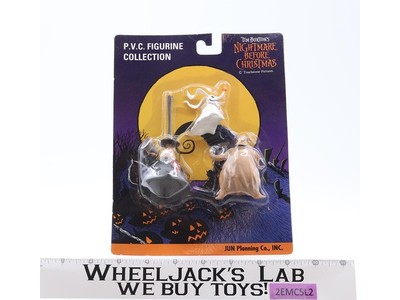 Mayor Zero Oogie Boogie N-033 PVC Nightmare Before Christmas Jun Planning MOSC
