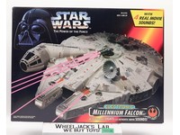 Electronic Millennium Falcon Star Wars POTF 1995 Kenner Vehicle NEW MISB SEALED
