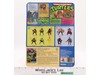Donatello 10 Back Teenage Mutant Ninja Turtles TMNT 1988 Playmates NEW SEALED