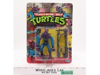 Foot Soldier 10-Back Teenage Mutant Ninja Turtles TMNT 1988 Playmates NEW SEALED