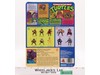 Foot Soldier 10-Back Teenage Mutant Ninja Turtles TMNT 1988 Playmates NEW SEALED