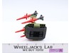 Missile Launcher PAC/RAT 100% Complete GI Joe Hasbro 1983 Vintage Vehicle
