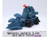 Battle Ram 100% Complete He-Man Masters of the Universe MOTU 1982 Mattel Vintage
