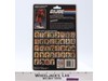 Cobra Battle Gear Accessory Pack #4 GI Joe 1985 Hasbro Figure MOSC SEALED NEW