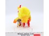 Ms. Pac-Man Hand Puppet 1982 Commonwealth Vintage NEW W/ TAGS