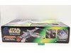 Electronic Luke Skywalker's Red Five X-Wing Fighter Star Wars POTF NEW SEALED